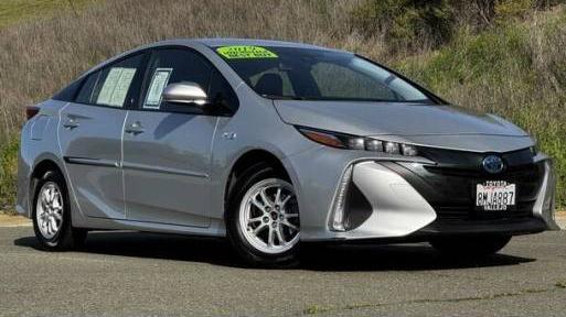 TOYOTA PRIUS PRIME 2019 JTDKARFP7K3119888 image